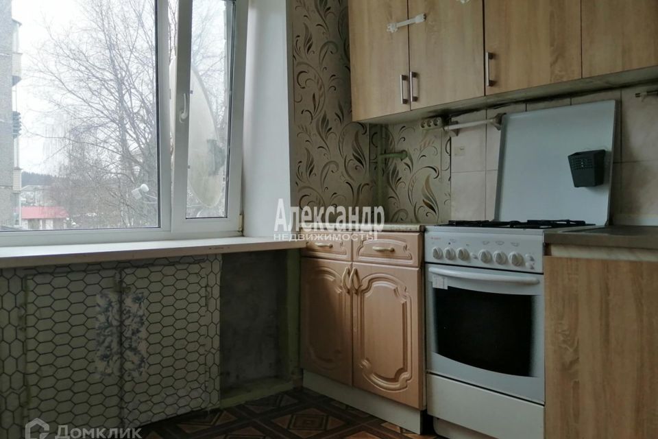 Продаётся 2-комнатная квартира, 45.8 м²