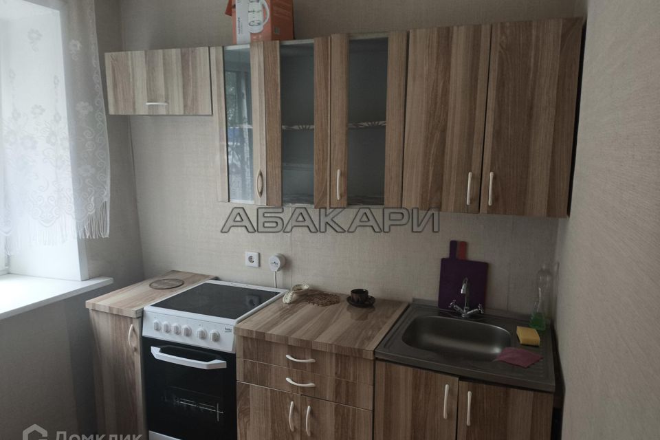 Сдаётся 1-комнатная квартира, 30 м²