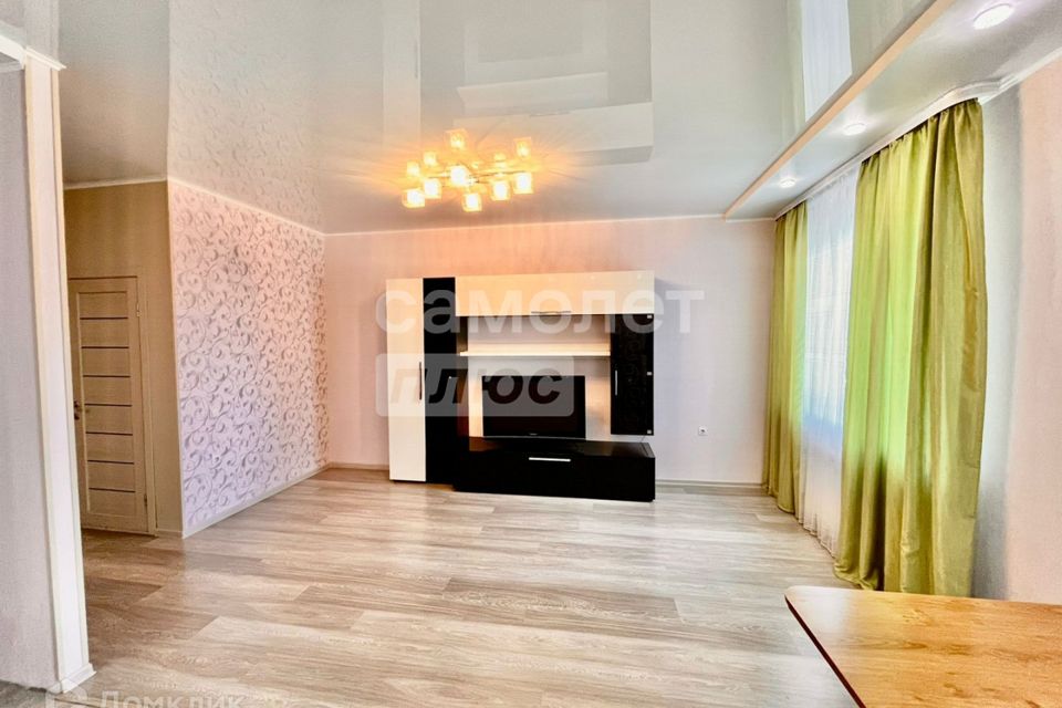 Продаётся 2-комнатная квартира, 59.6 м²
