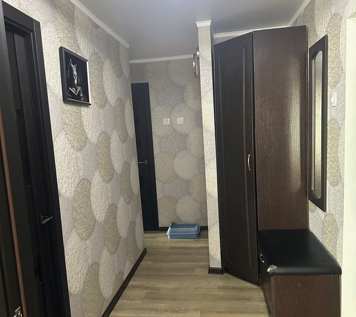 Продаётся 2-комнатная квартира, 53.6 м²