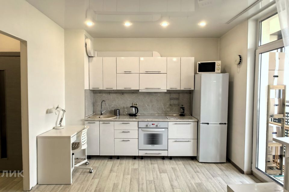 Продаётся студия, 24.5 м²