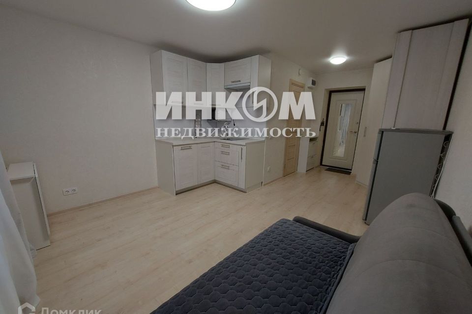 Сдаётся студия, 21 м²