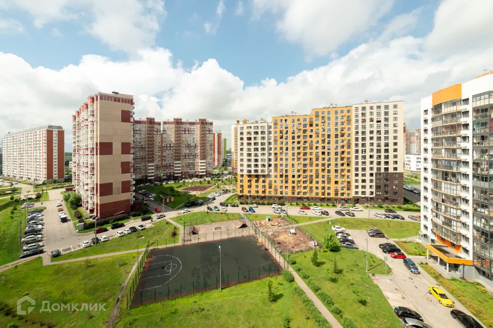 Продаётся 1-комнатная квартира, 36 м²