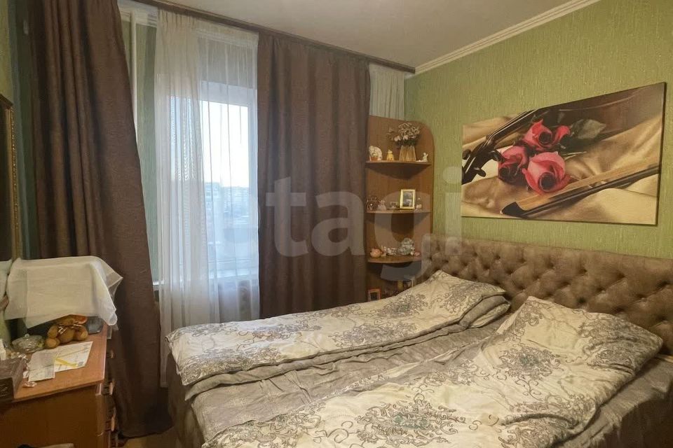 Продаётся 4-комнатная квартира, 90.3 м²