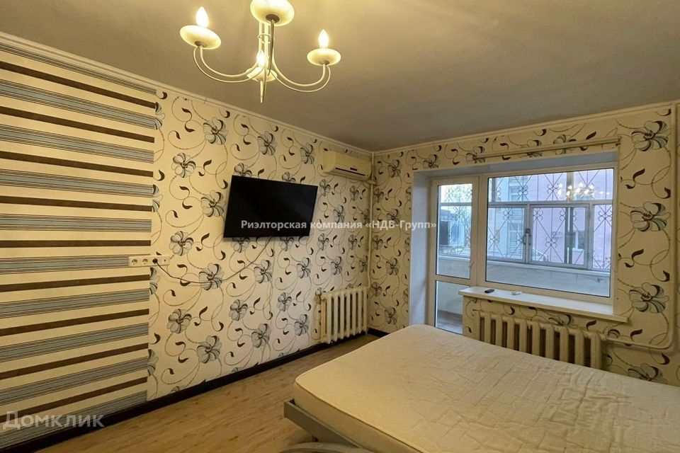 Сдаётся 1-комнатная квартира, 34.5 м²