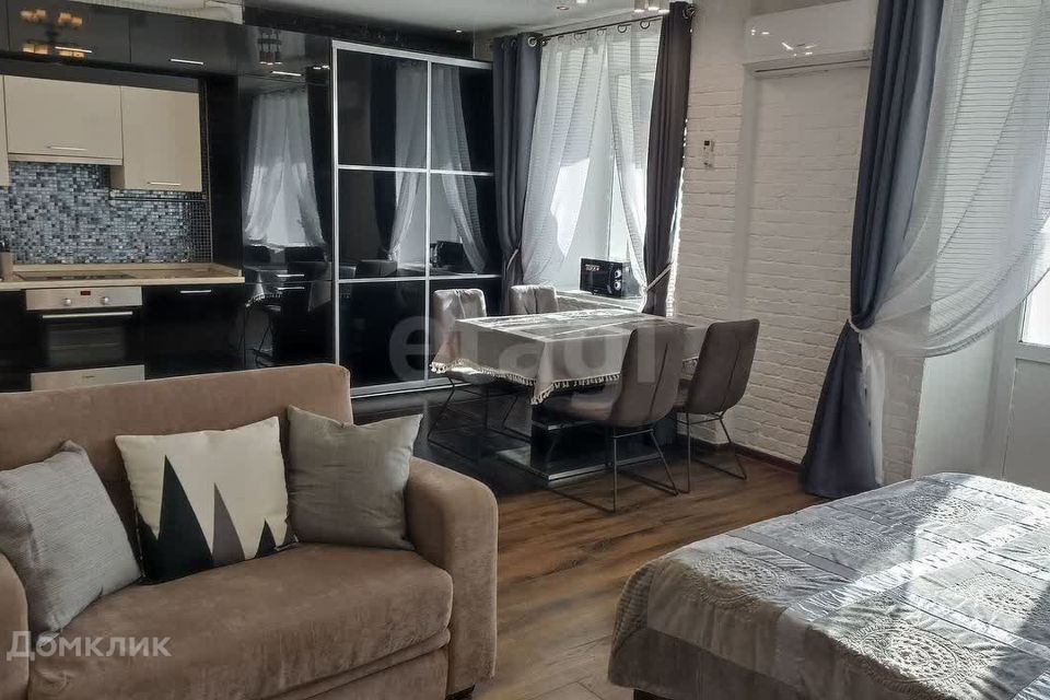 Сдаётся студия, 40 м²