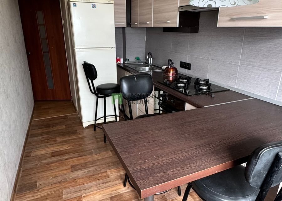 Продаётся 3-комнатная квартира, 62 м²