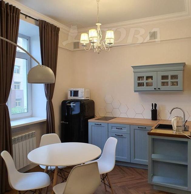 Сдаётся 1-комнатная квартира, 57 м²