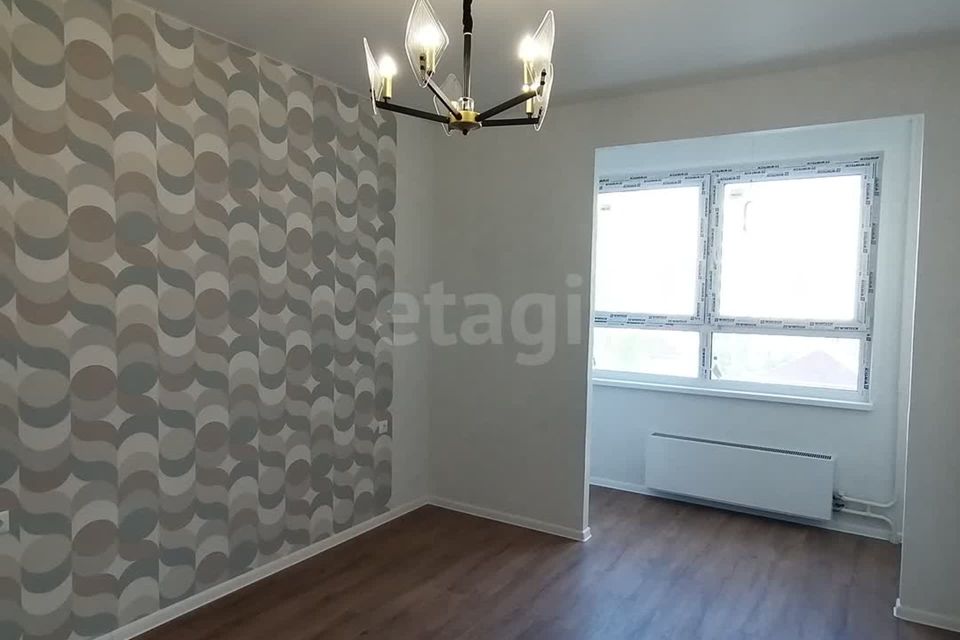 Продаётся 2-комнатная квартира, 52.5 м²