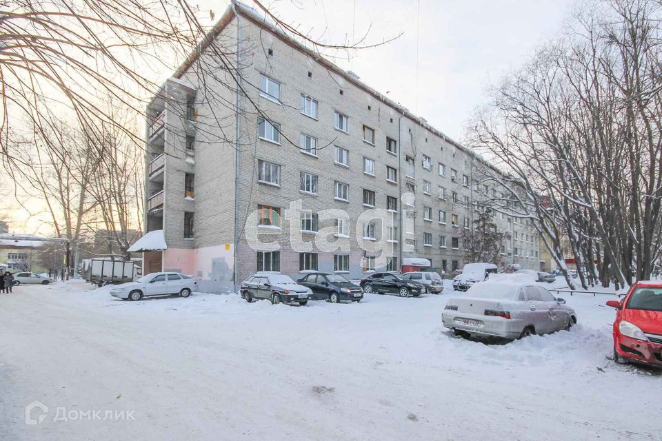 Продаётся 1-комнатная квартира, 32 м²