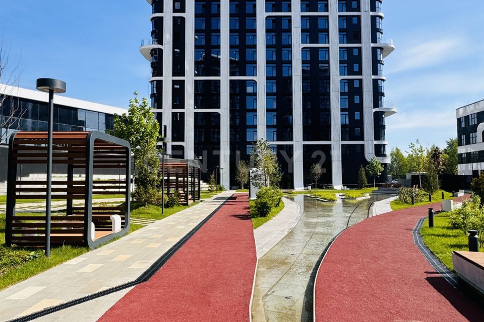 Продаётся 1-комнатная квартира, 49.1 м²