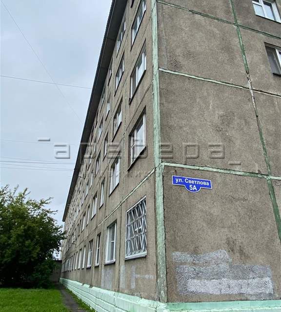 Продаётся 1-комнатная квартира, 22.8 м²