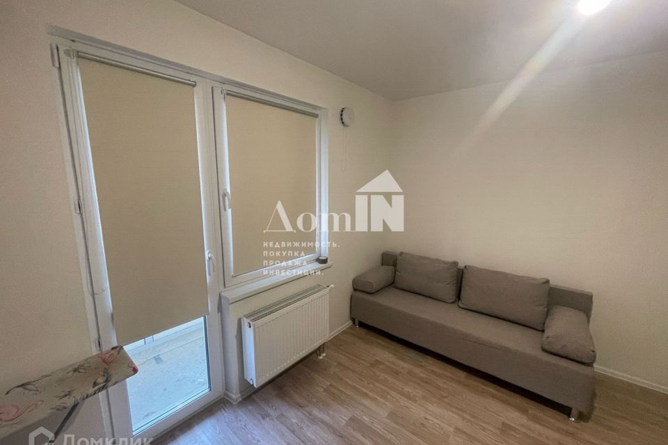 Продаётся студия, 18.3 м²