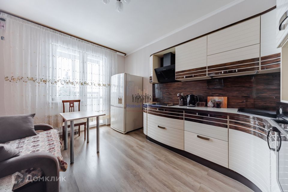 Продаётся 2-комнатная квартира, 62.6 м²