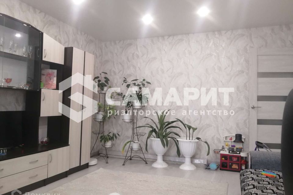 Продаётся 2-комнатная квартира, 55 м²