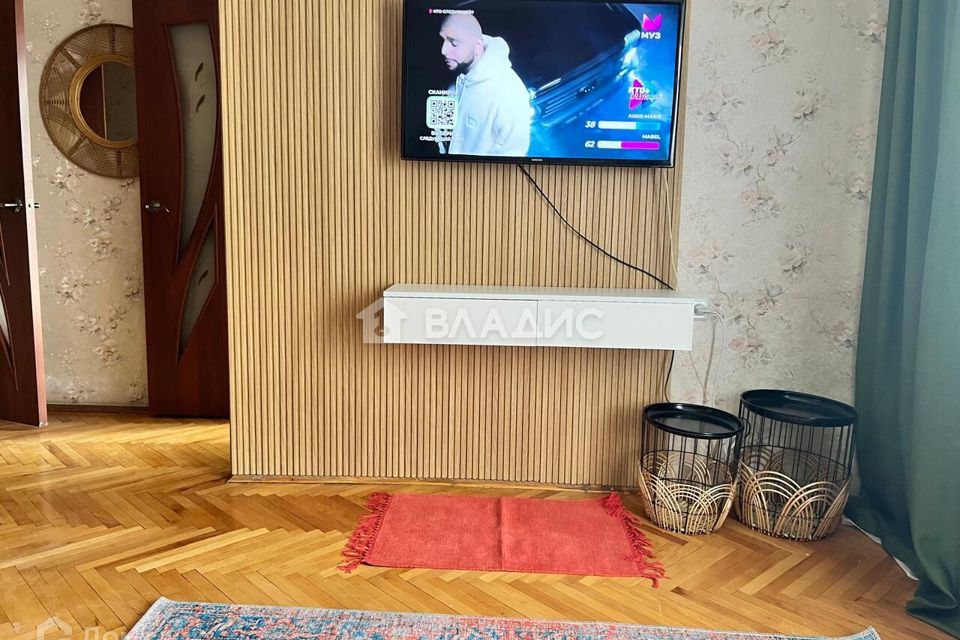 Продаётся 1-комнатная квартира, 30.8 м²