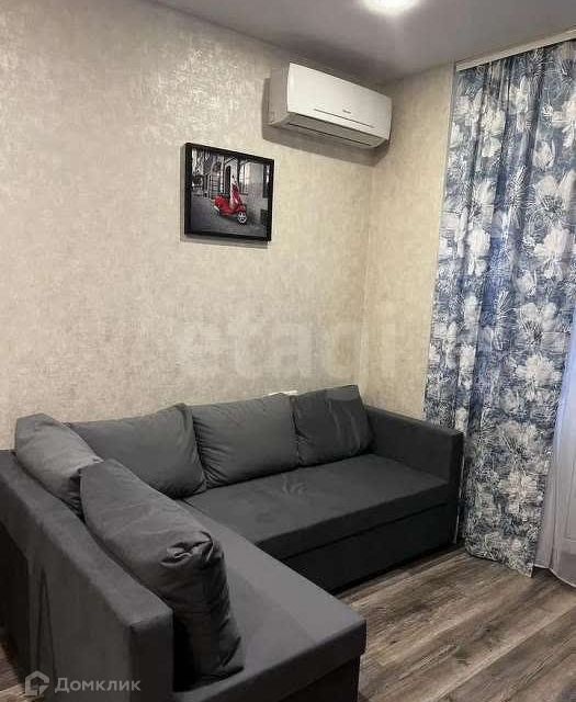 Сдаётся 1-комнатная квартира, 25 м²