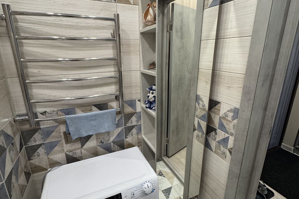 Сдаётся 2-комнатная квартира, 46 м²