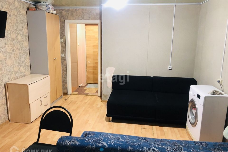 Продаётся 1-комнатная квартира, 17.1 м²