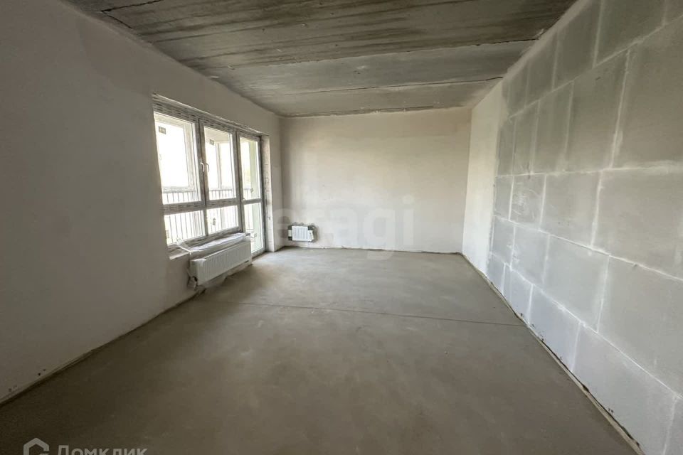 Продаётся 2-комнатная квартира, 60.5 м²