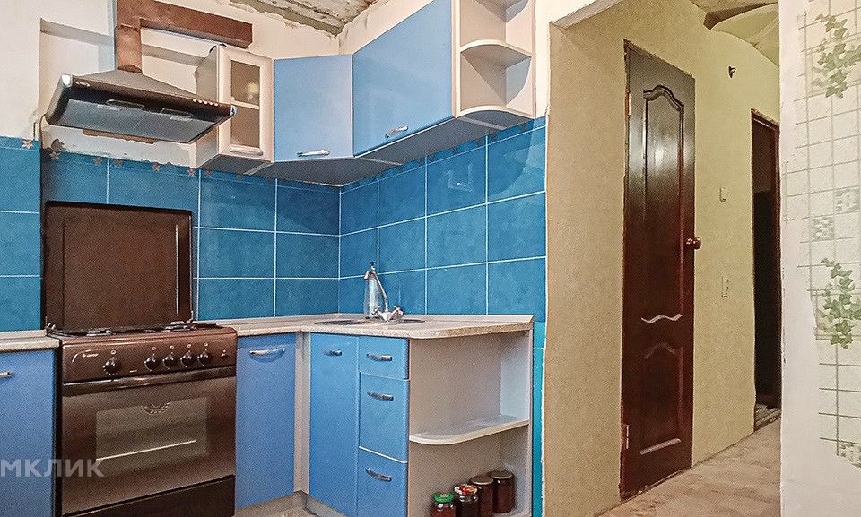 Продаётся 1-комнатная квартира, 36.1 м²
