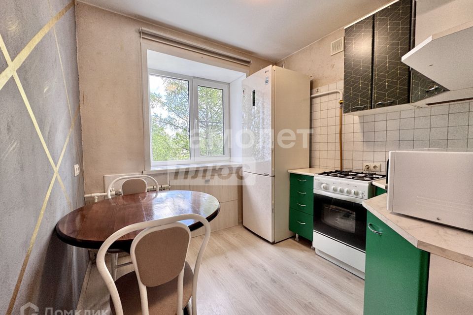 Продаётся 2-комнатная квартира, 47.3 м²