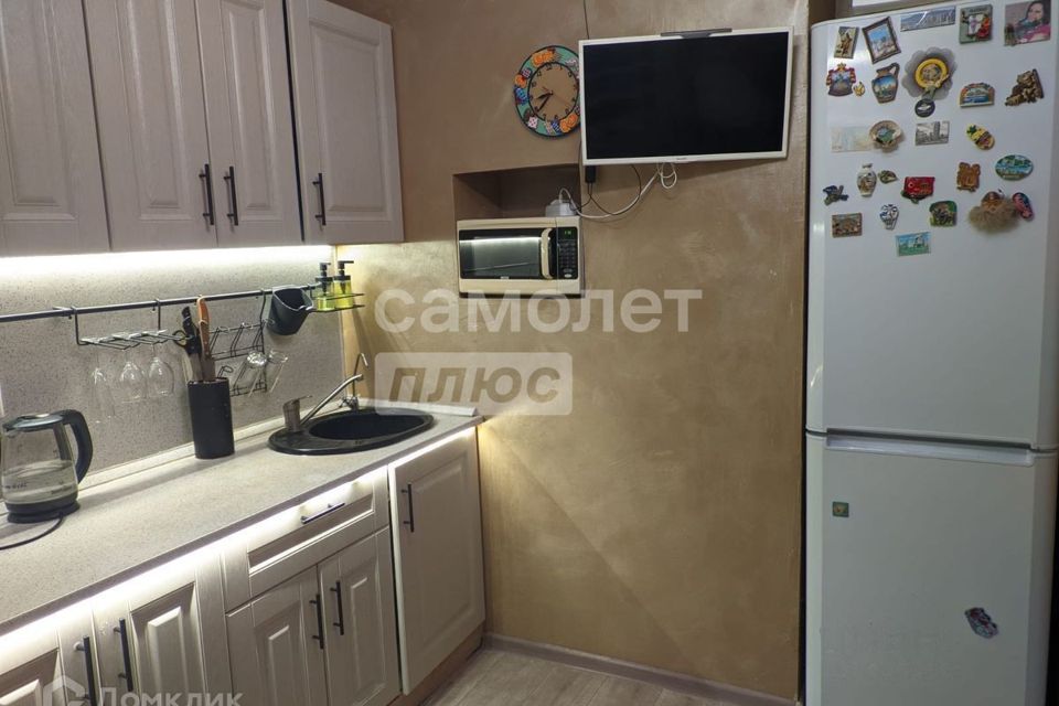 Сдаётся 1-комнатная квартира, 38 м²