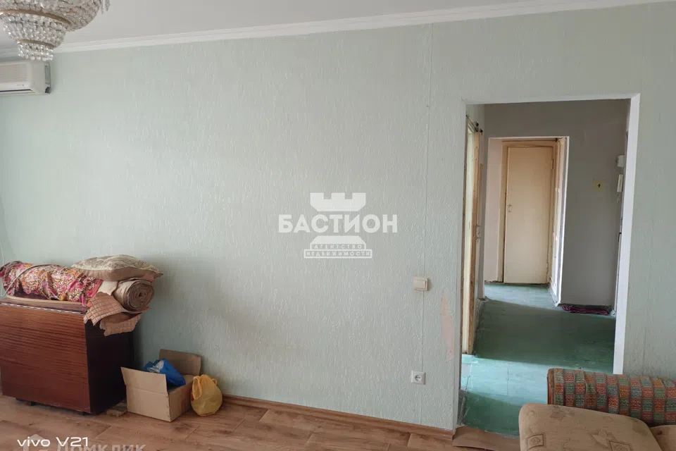 Продаётся 2-комнатная квартира, 54 м²