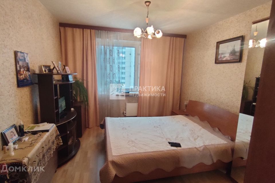 Продаётся 2-комнатная квартира, 53 м²