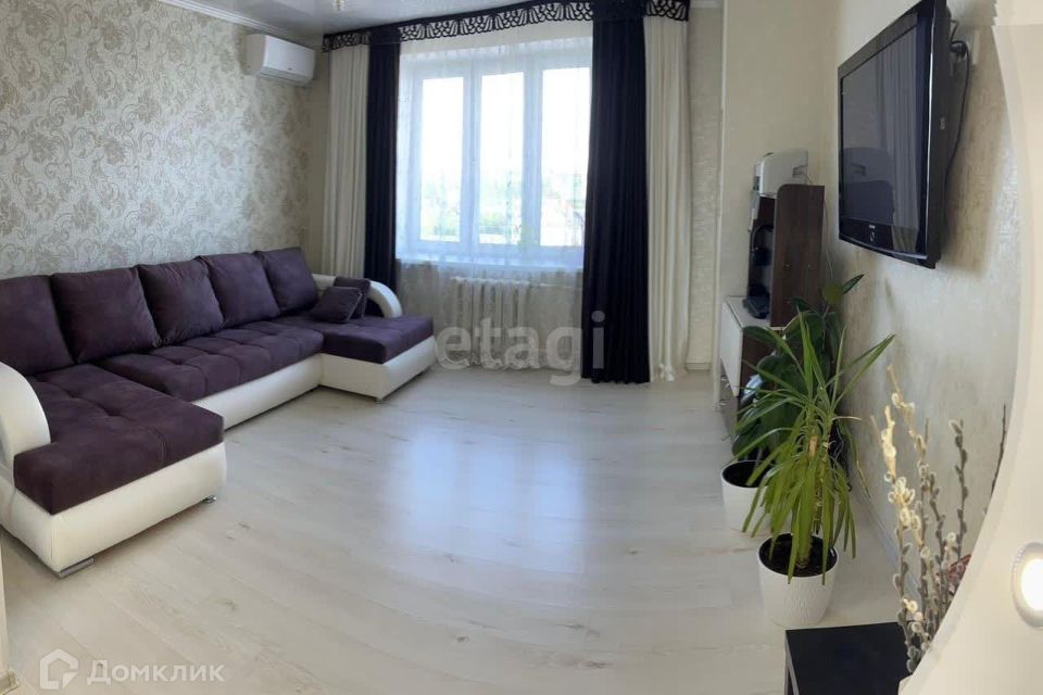 Продаётся 2-комнатная квартира, 50.1 м²