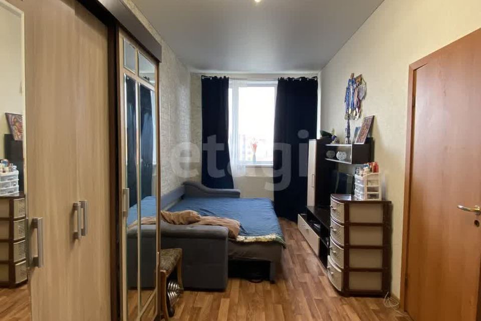 Продаётся 1-комнатная квартира, 33.5 м²