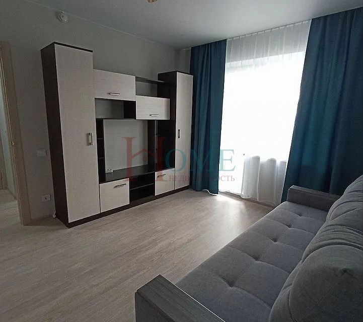 Сдаётся 1-комнатная квартира, 37 м²