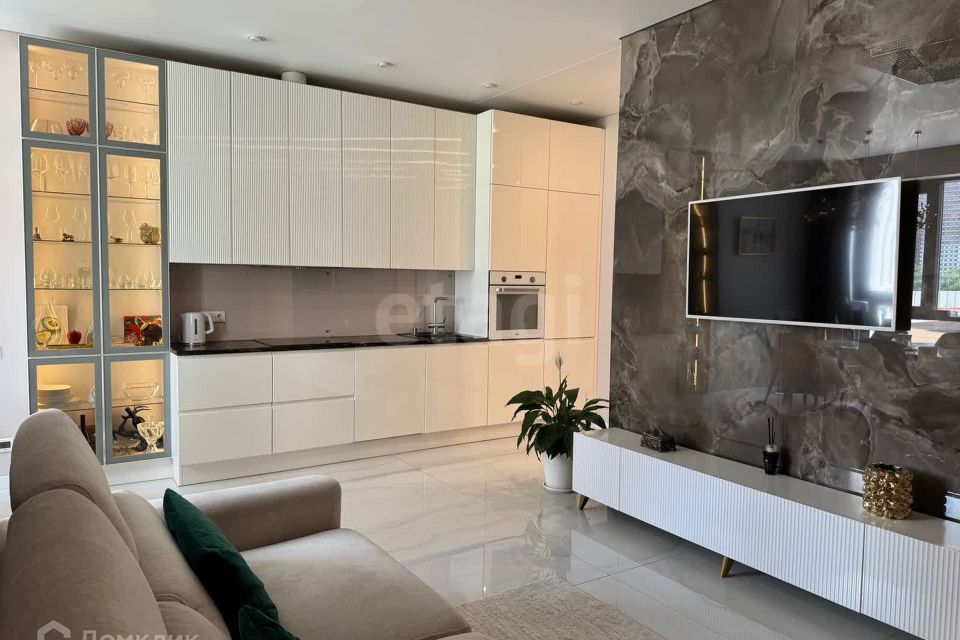 Продаётся 3-комнатная квартира, 71.3 м²