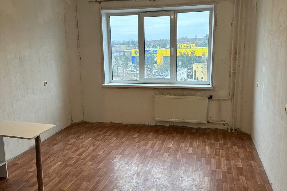 Продаётся 1-комнатная квартира, 38 м²
