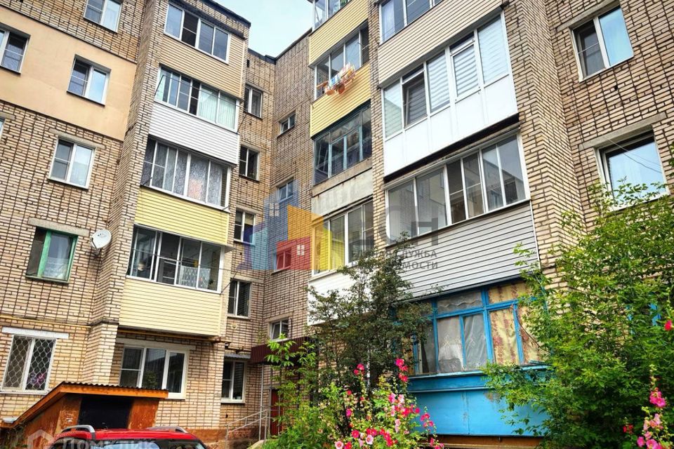 Продаётся 3-комнатная квартира, 64 м²