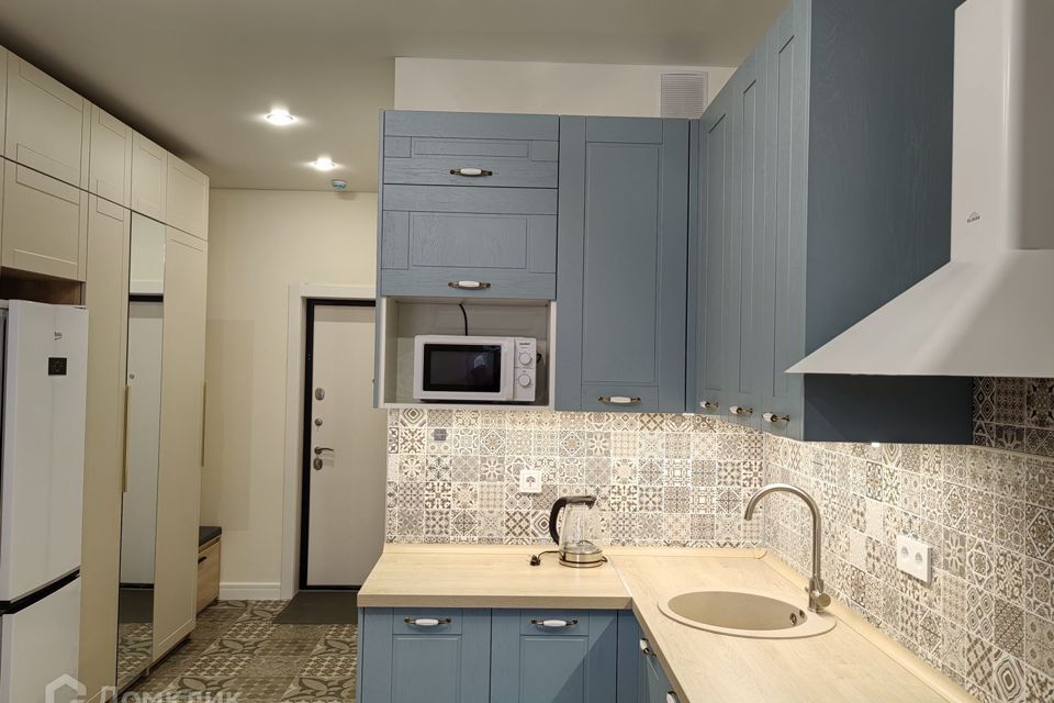 Сдаётся студия, 23.1 м²