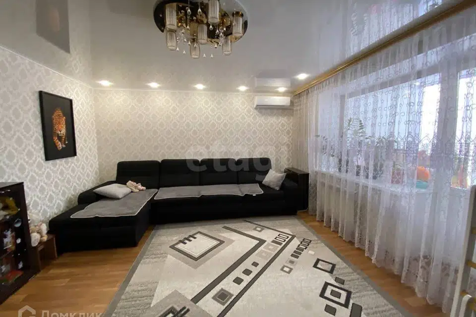 Продаётся 3-комнатная квартира, 80.1 м²