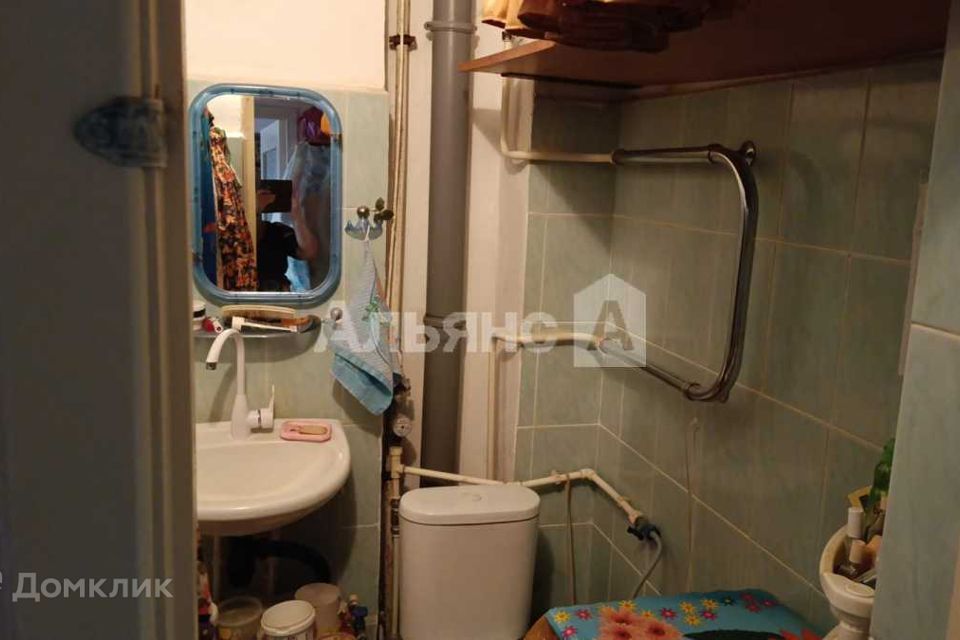 Продаётся 1-комнатная квартира, 30.2 м²