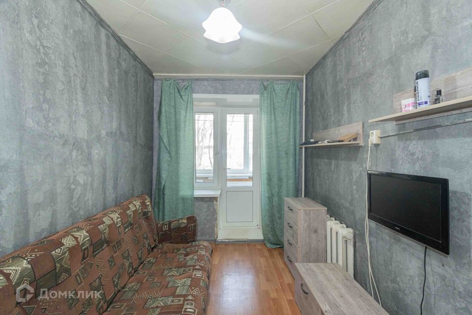 Продаётся комната в 8-комн. квартире, 26.2 м²