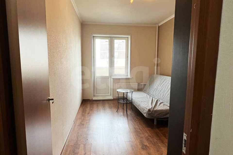 Продаётся 1-комнатная квартира, 34 м²