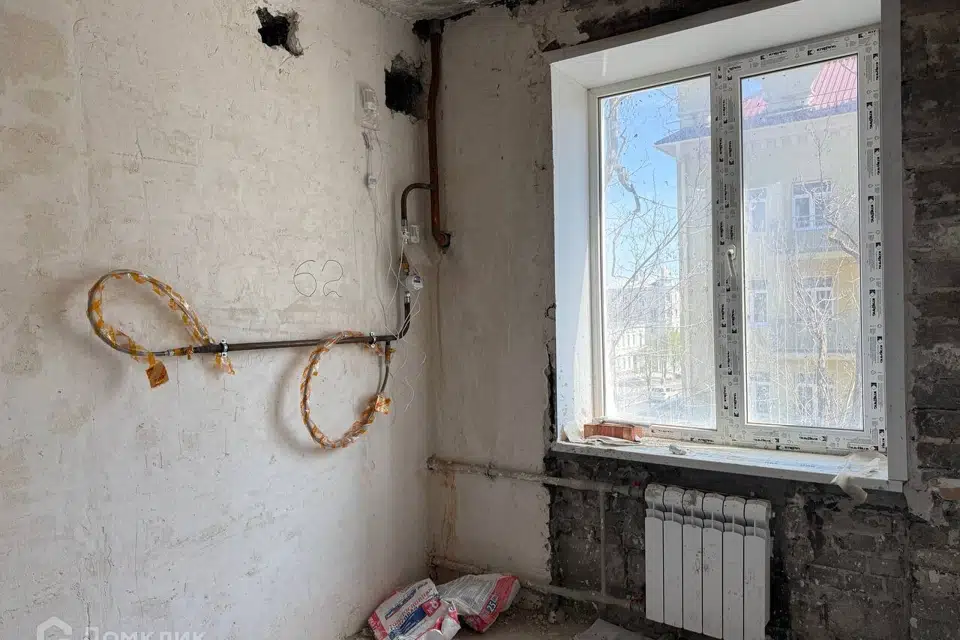 Продаётся 2-комнатная квартира, 50 м²