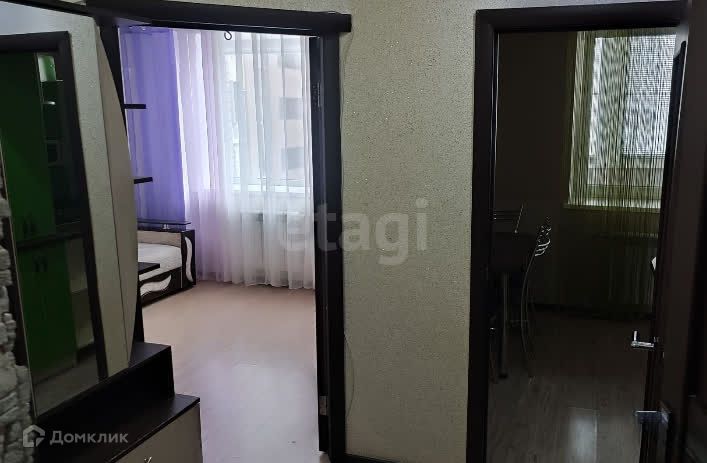 Сдаётся 1-комнатная квартира, 36 м²