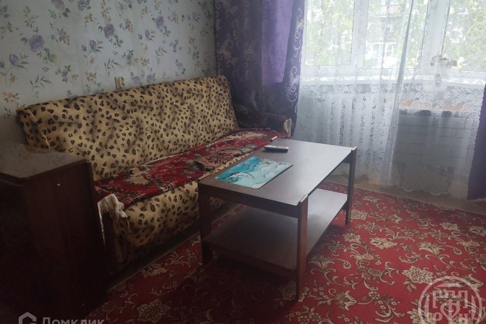 Сдаётся 1-комнатная квартира, 32 м²