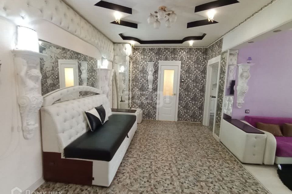 Продаётся 2-комнатная квартира, 53.8 м²