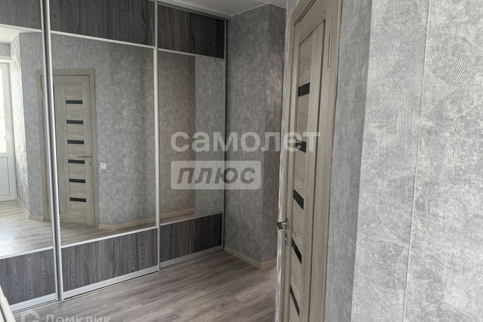 Продаётся 1-комнатная квартира, 50.6 м²