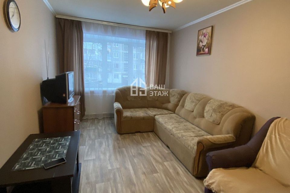 Сдаётся 1-комнатная квартира, 30.5 м²