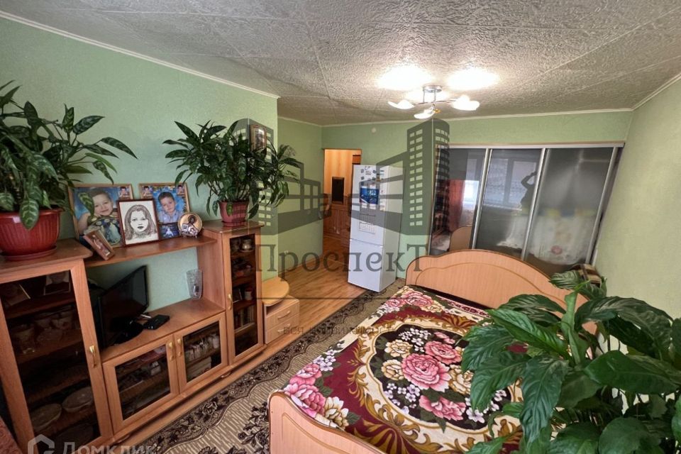 Продаётся 1-комнатная квартира, 30.1 м²