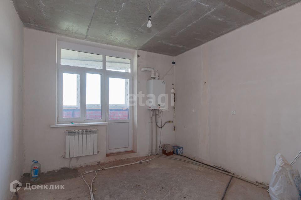 Продаётся 2-комнатная квартира, 58.6 м²