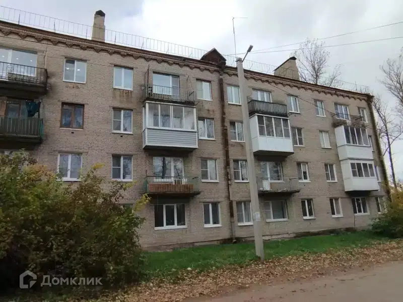 Продаётся 2-комнатная квартира, 45.1 м²