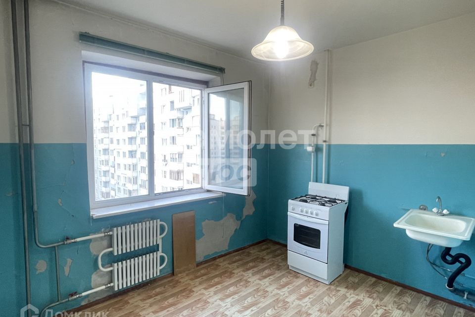 Продаётся 1-комнатная квартира, 37 м²